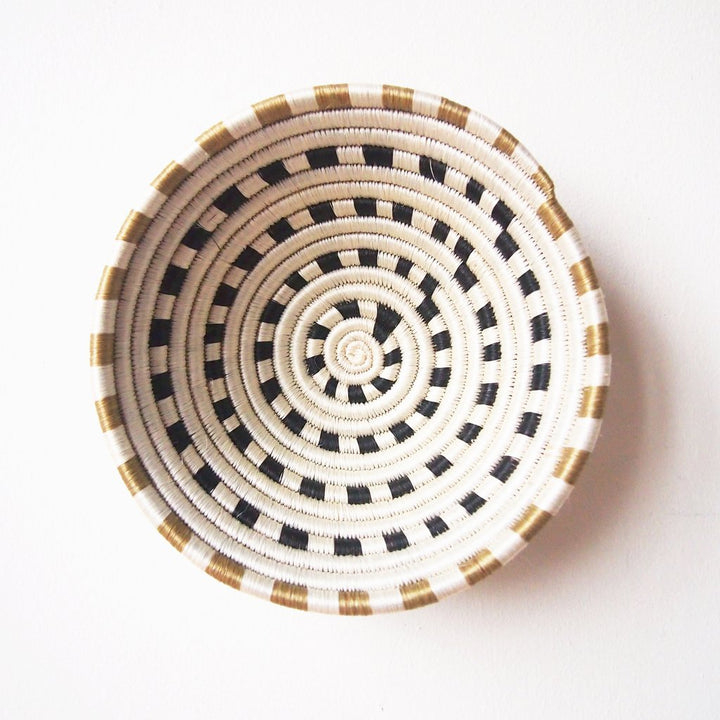 Small Woven Bowl