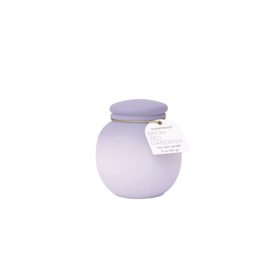 Orb 5 oz Candle