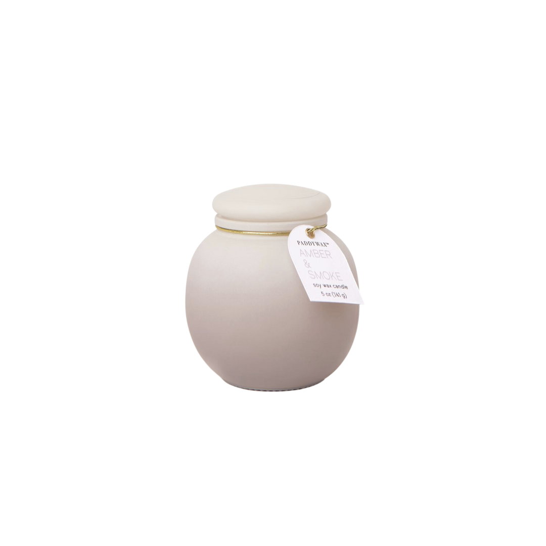 Orb 5 oz Candle