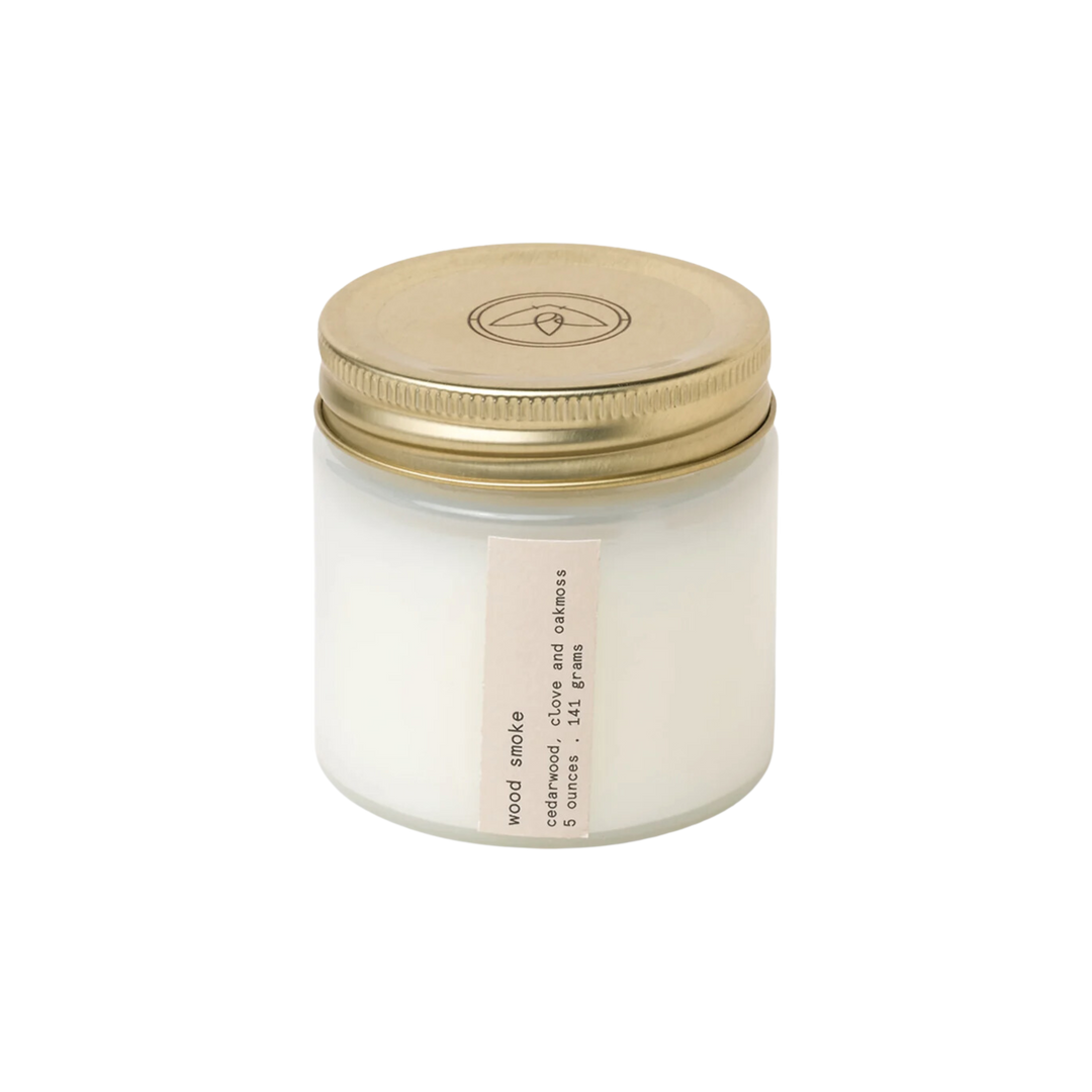 Senses 5oz Candle