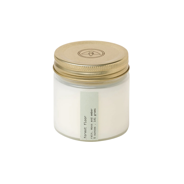 Senses 5oz Candle