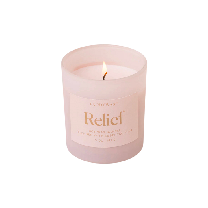 Wellness 5 oz Candle