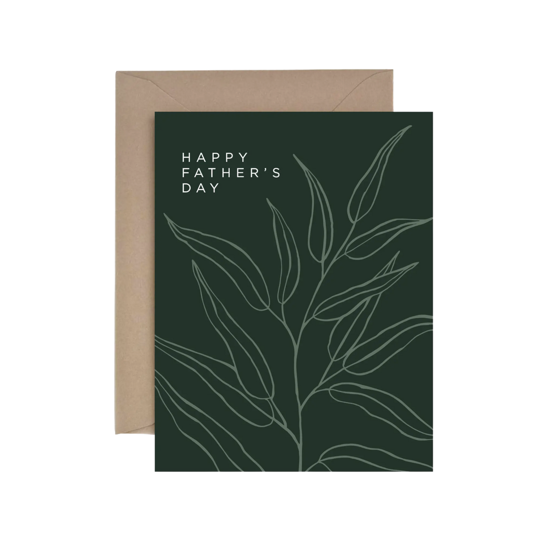 Happy Father's Day Card