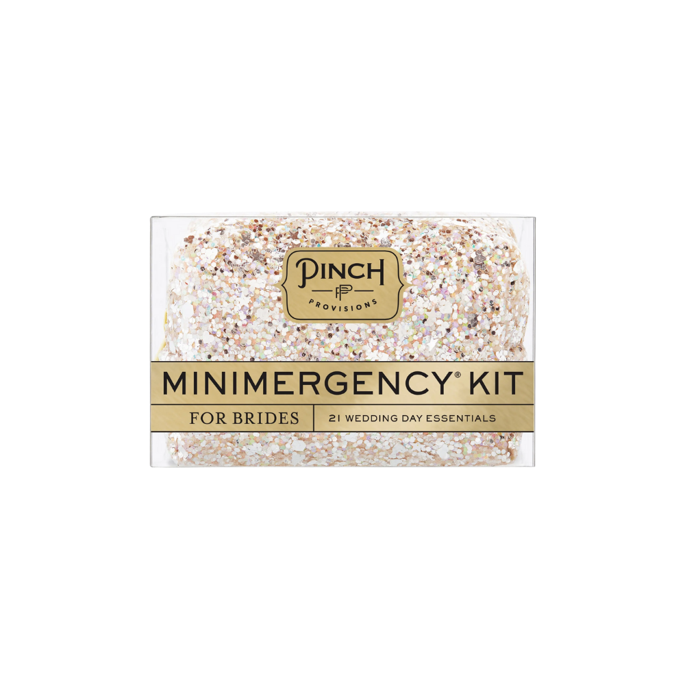 Minimergency Kit for Brides