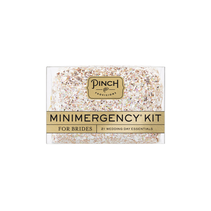 Minimergency Kit for Brides