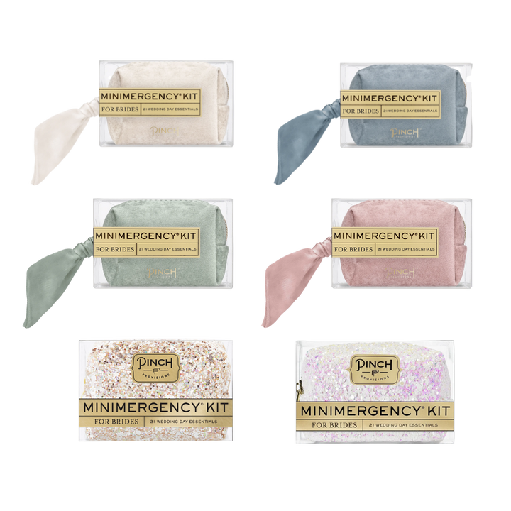 Minimergency Kit for Brides