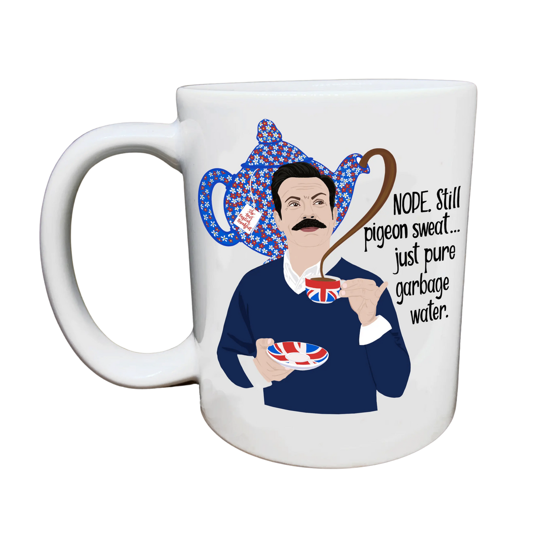 Ted Lasso Tea Mug