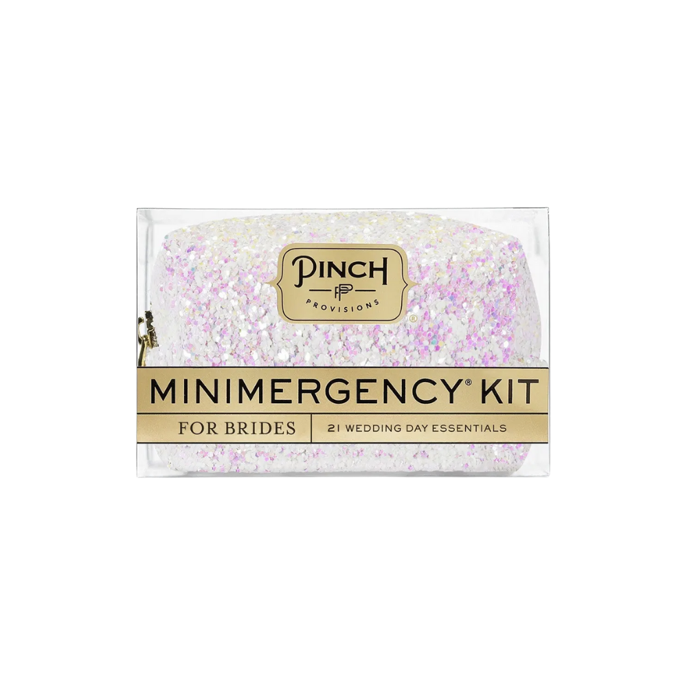 Minimergency Kit for Brides