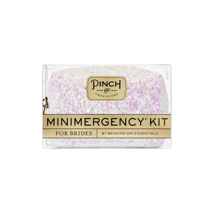 Minimergency Kit for Brides