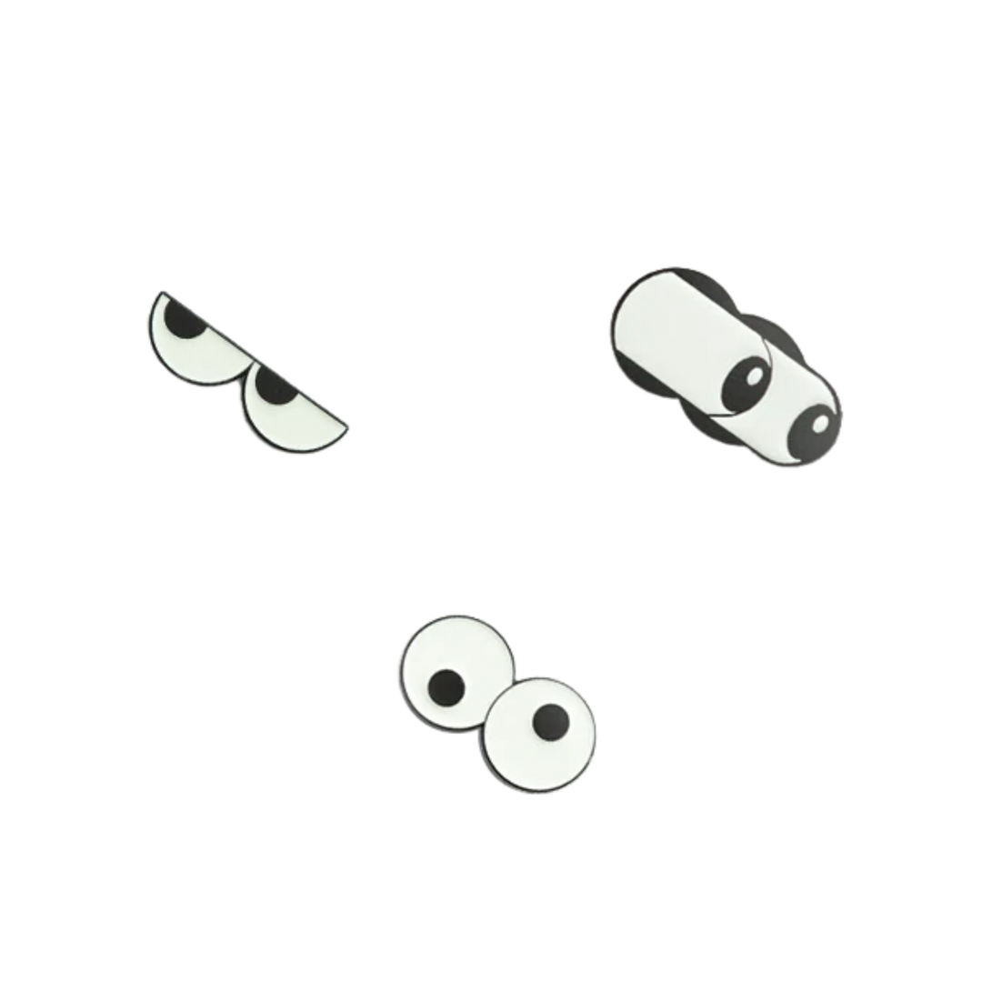 Plant Magnet Accessories 3 Pack - Glow Eyes
