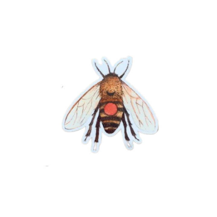 Bee - Sticker