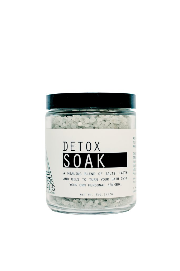Detox Soak 16oz
