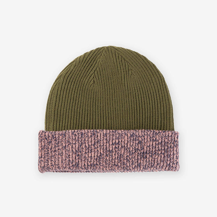 Ribbed Reversible Hat