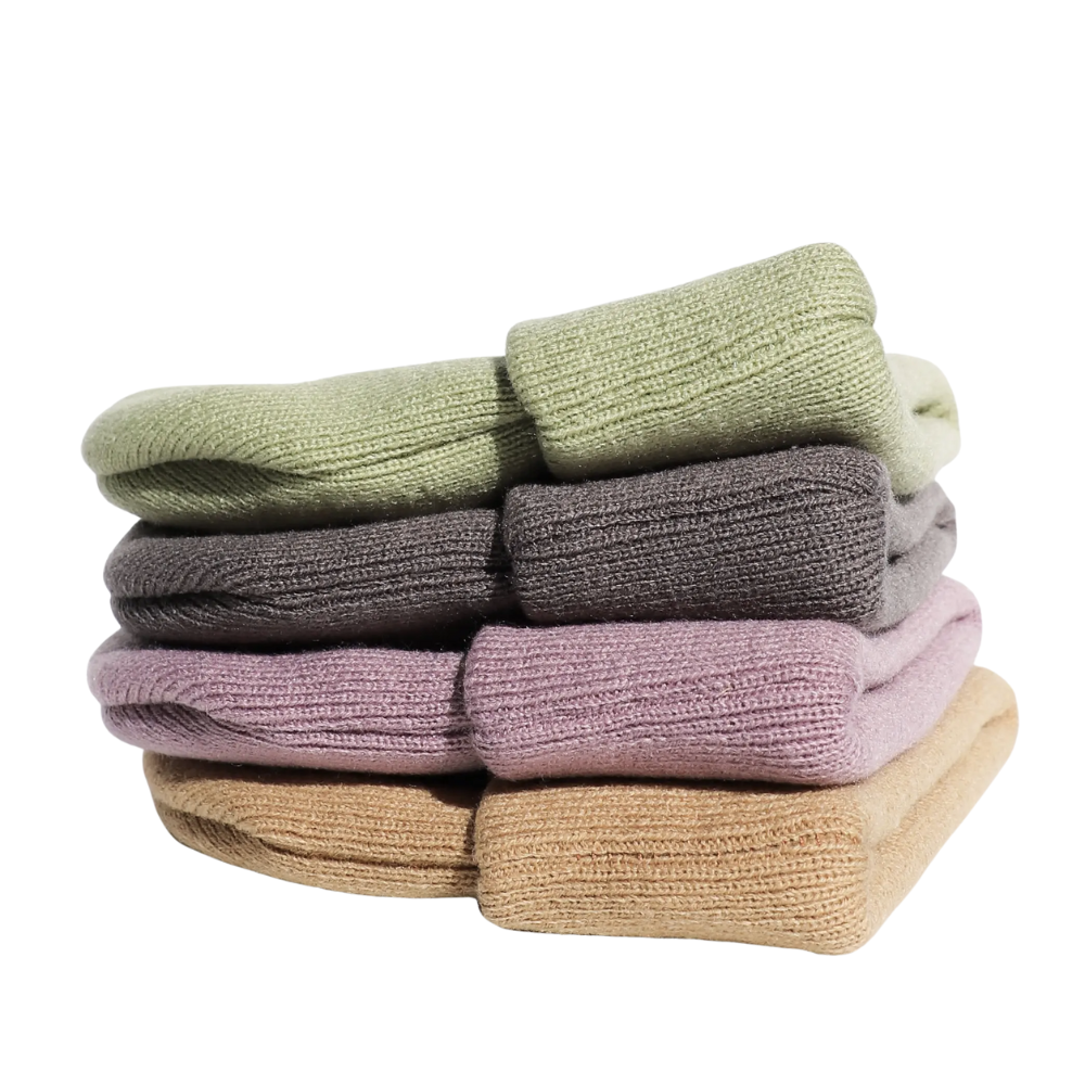Thin Knit Beanie