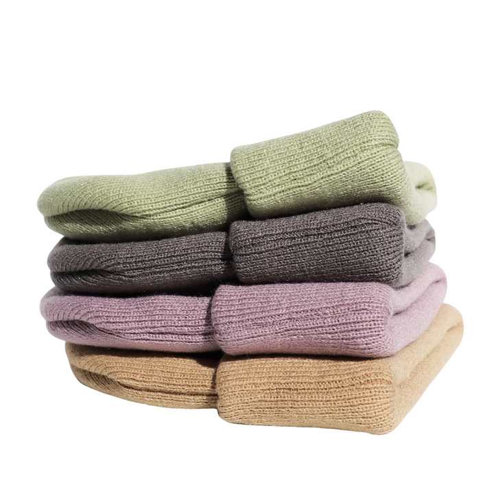 Thin Knit Beanie