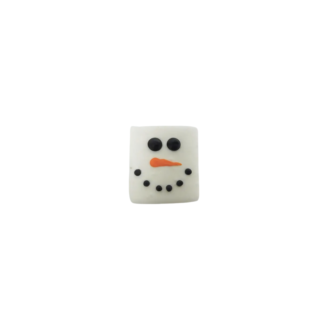 Snowman Face Graham