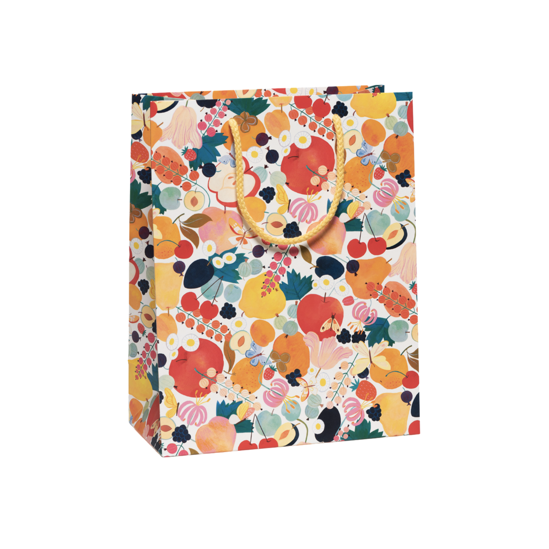 Fruits and Florals Gift Bag