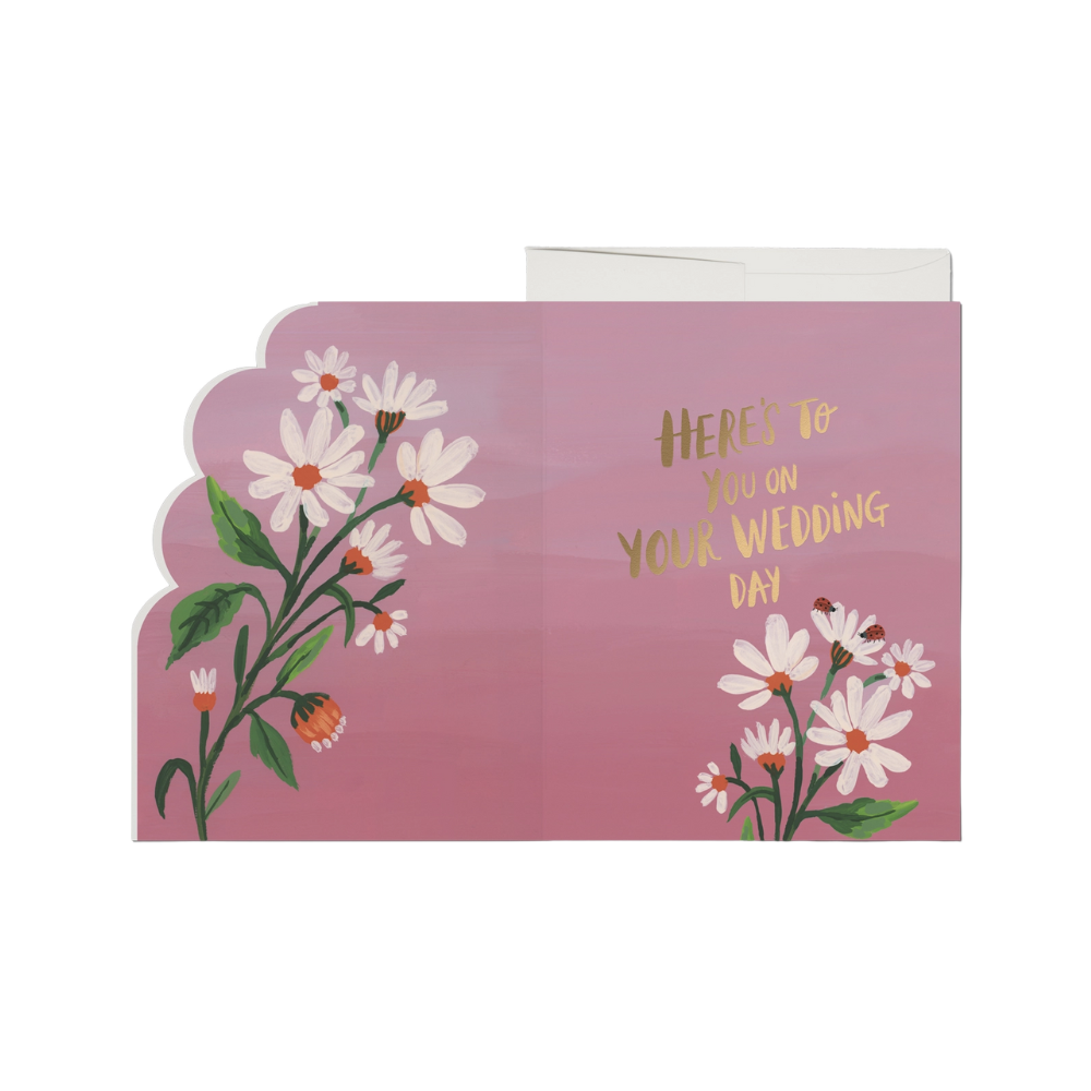 Your Wedding Card