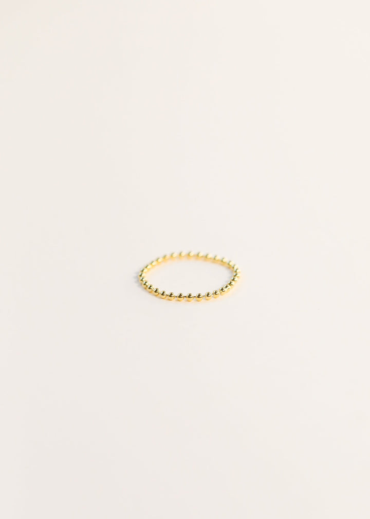 Ball Chain Ring