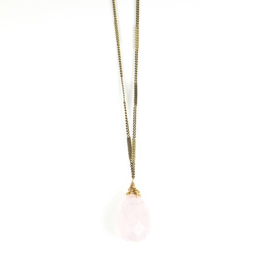 Zara Drop Necklace