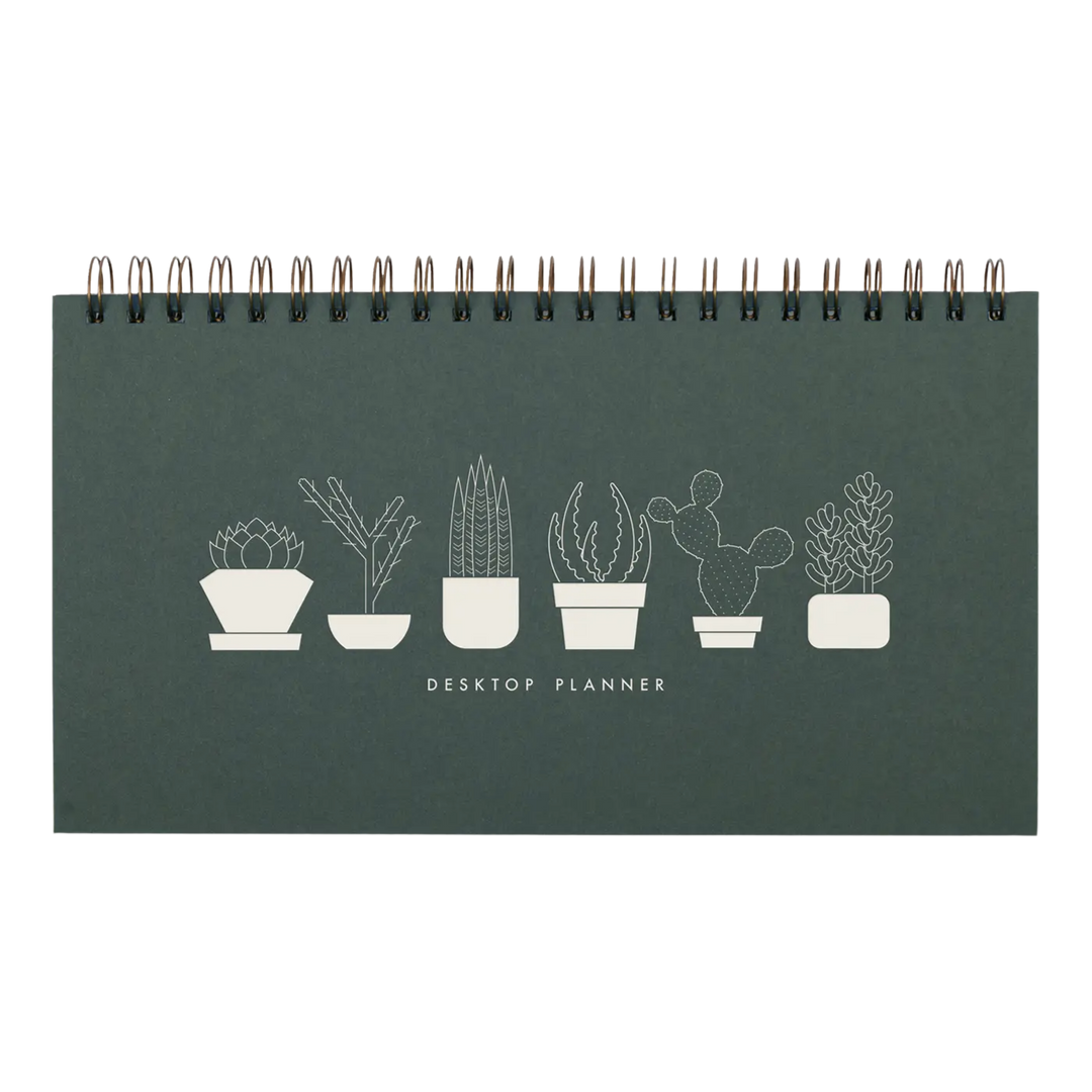 Succulent Weekly Planner