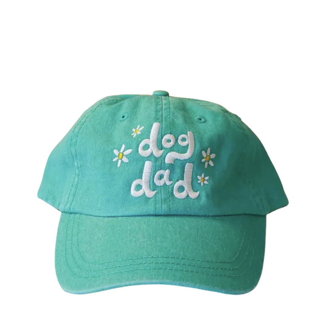 Dog Dad Hat