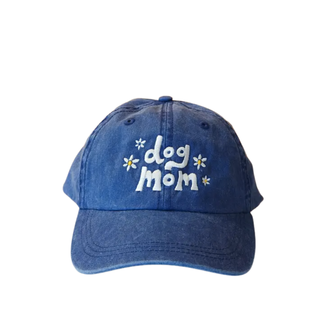 Dog Mom Hat
