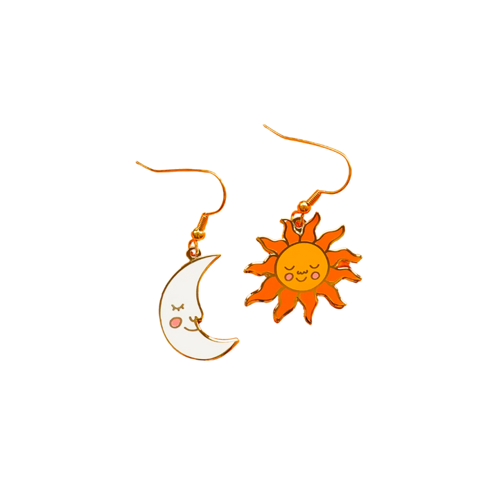 Celestial Lovers Earrings
