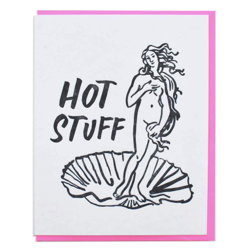 Venus Card