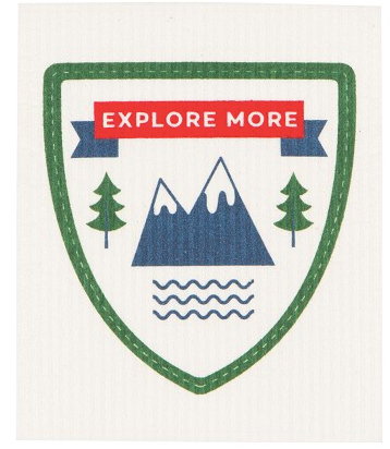 Explore More Swedish Dishcloth