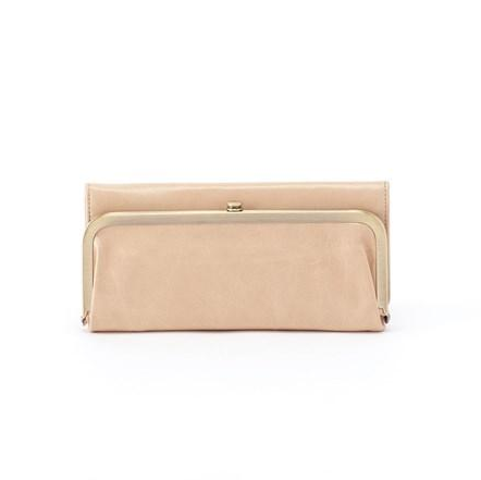 Rachel Parchment Wallet
