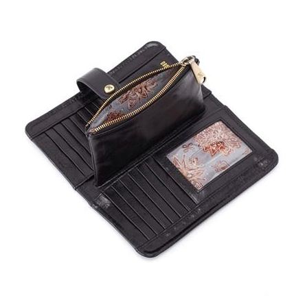 Torch Black Wallet