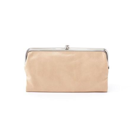 Lauren Parchment Wallet