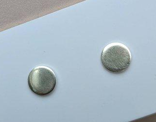 Plain Dot Studs