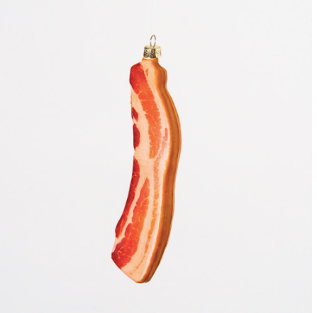 Bacon Ornament