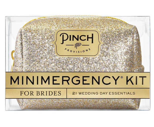 Minimergency Kit for Brides