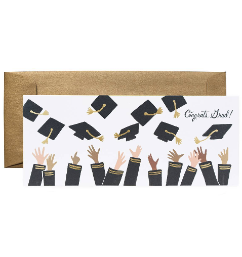 Congrats Grad Card
