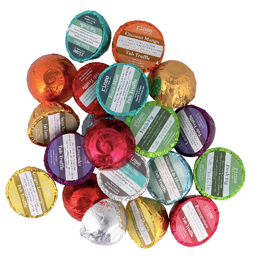 Almond and Honey Tub Truffle