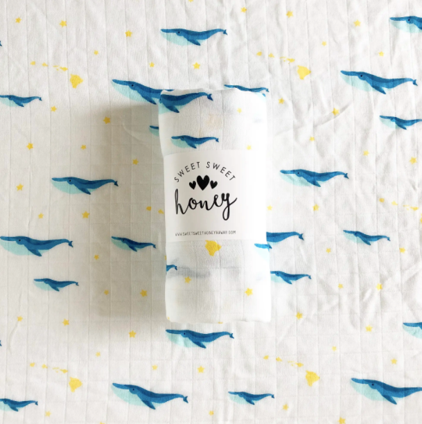 Swaddle Blanket
