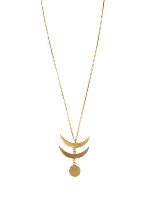 Solstice necklace