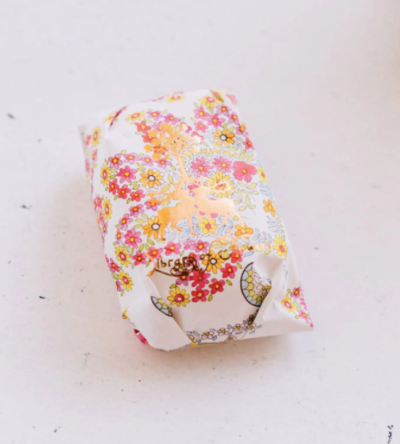 Honeycomb Perfumed Soap