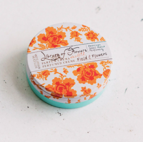 Field and Flowers Parfum Crema