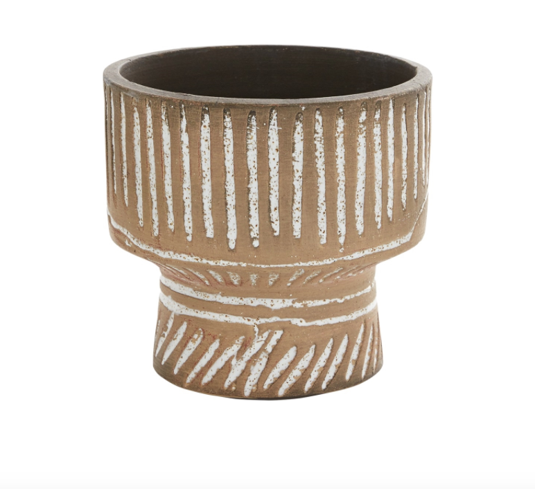 Carmine Pot