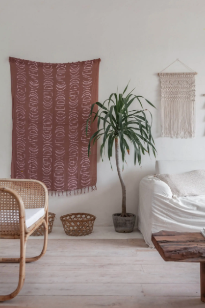 Moon Phase Tapestry