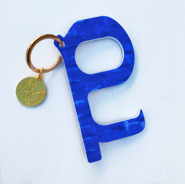 Hands-Free Door Opener Keychain