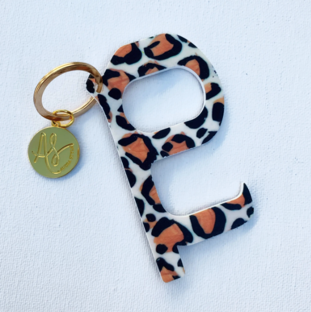 Hands-Free Door Opener Keychain