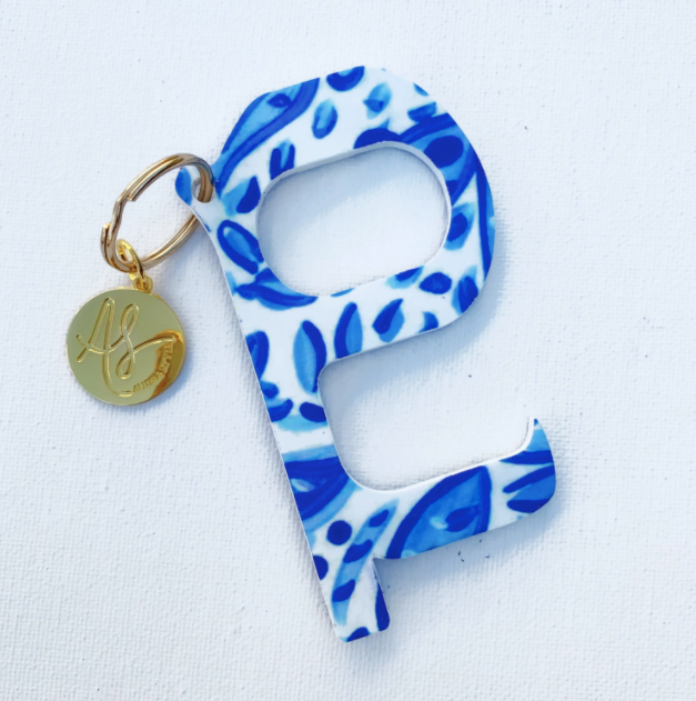 Hands-Free Door Opener Keychain