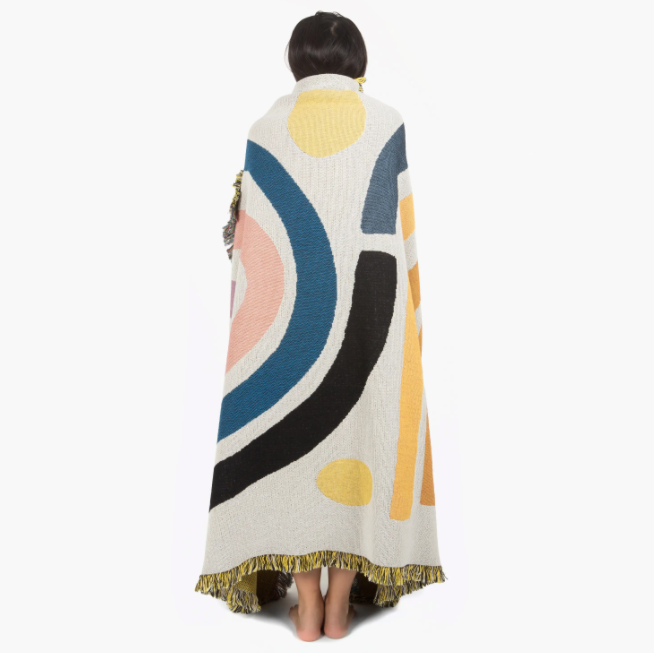 Perry Throw Blanket