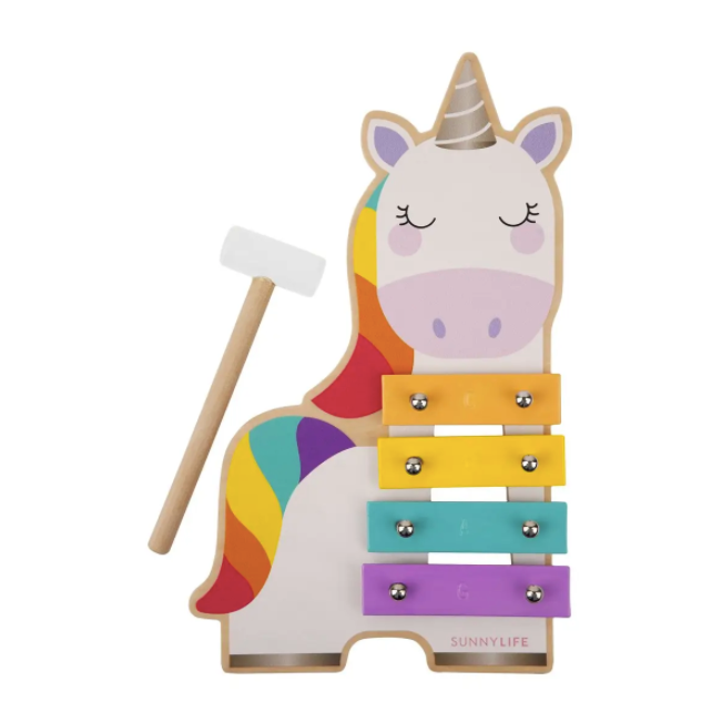 Unicorn Mini Xylaphone