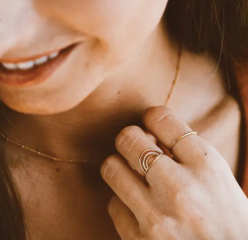 Rainbow Ring